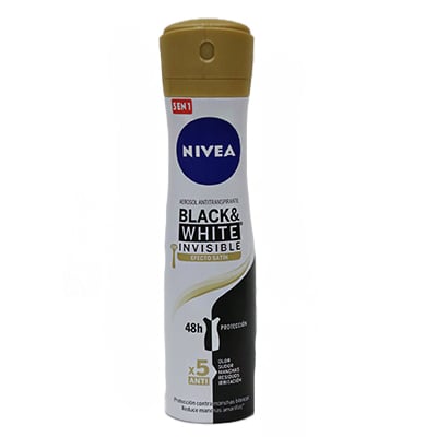 Desod Ae Inv Clear Black Fem 150 ML
