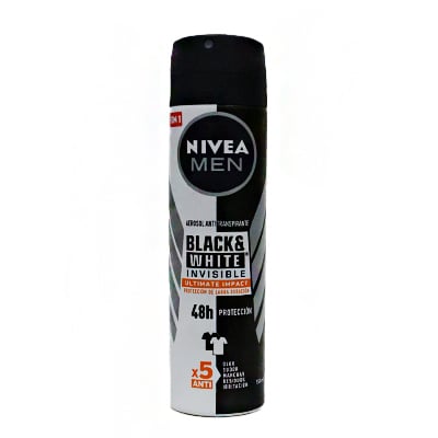 Desod Spray Inv Ult Impact Masc 150 ML