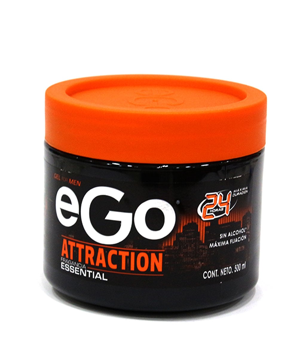 Gel P/Cabello Attrac 450 ML