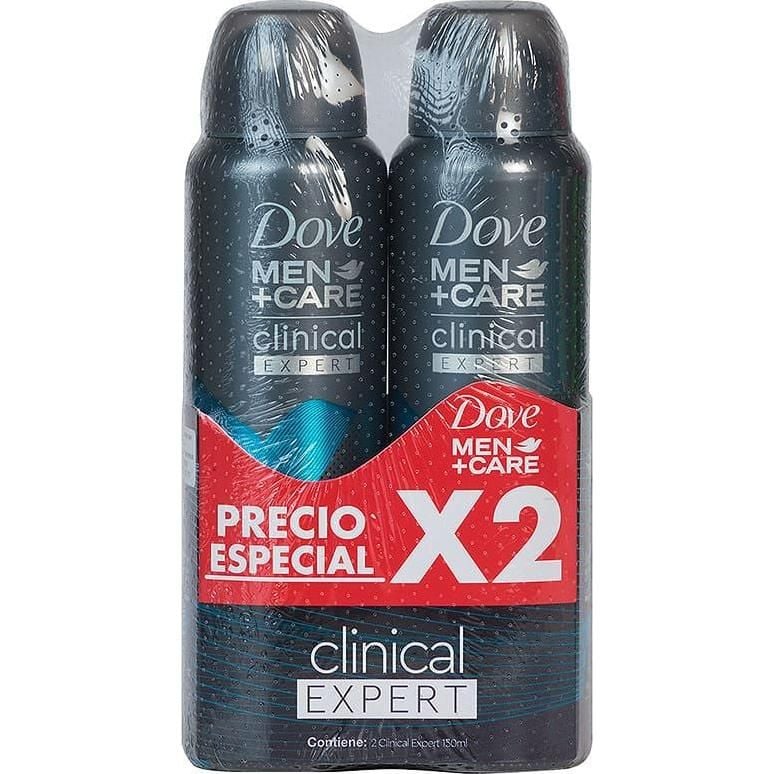 Desod Ae Clinical C Total 91GR 2PK