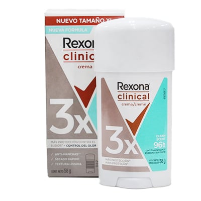 Desod Fw Cum Cream Cln Scent 58 GR