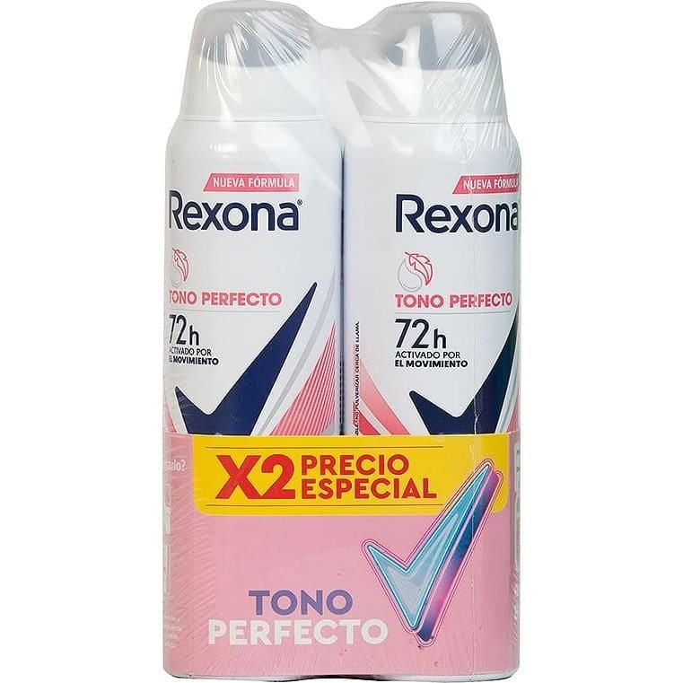 Desod Ae Tono Perfect 150 ML 2PK
