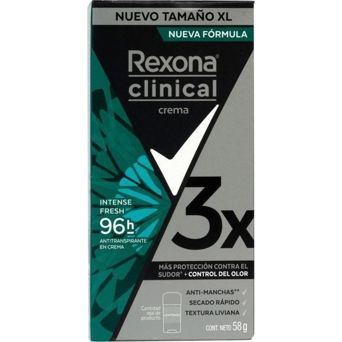 Desod Clinical Crema Int Fresh 58 GR
