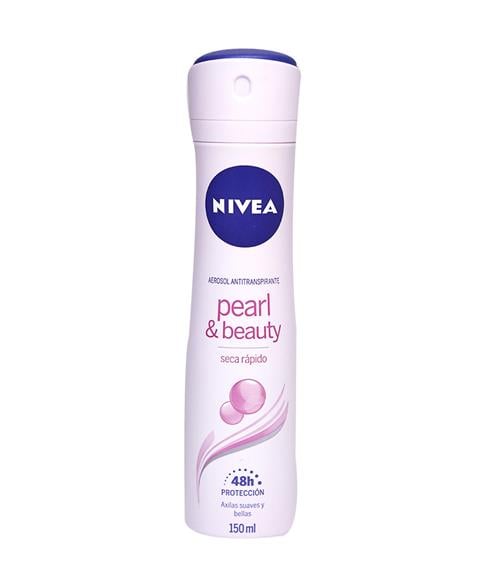 Desod Spray Pearl Brauty 150 ML - Nivea