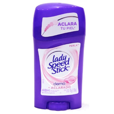 Desod Lss Barra Tono Perf 45 Grs
