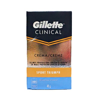 Desod Stick Advanced Sport 48 Grs - Gillette