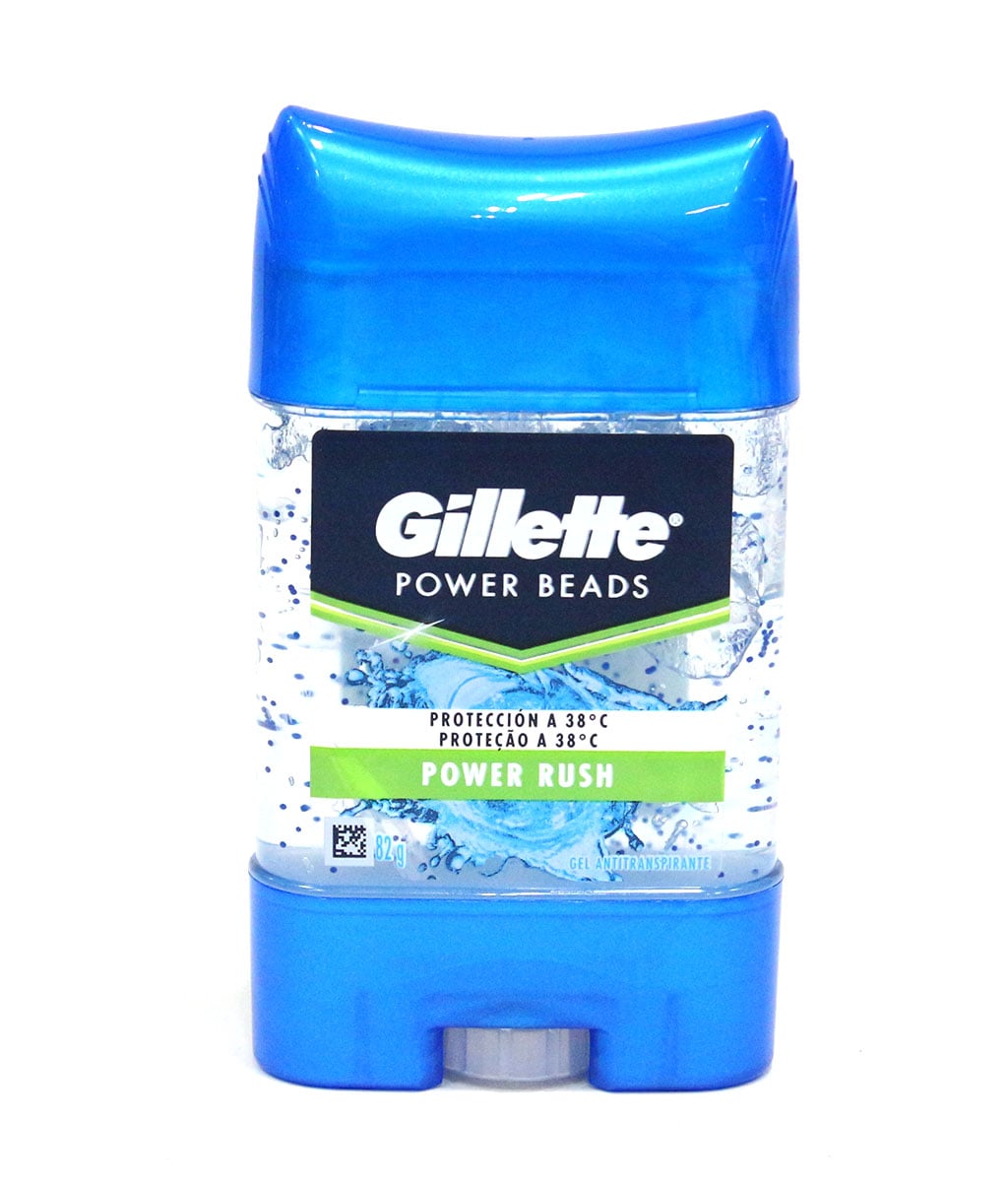 Desod Gel At Power Rush 82 Grs - Gillette