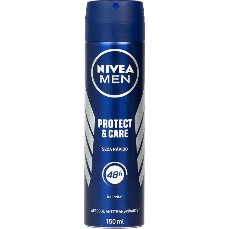 Desod Spray Proty Care Masc 150 ML - Nivea