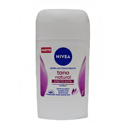Desod Stick Acl Efect Satin 50 GR - Nivea