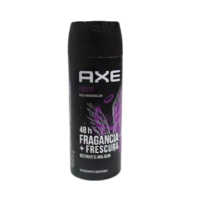 Desod Ae Excite 97 GR - Axe