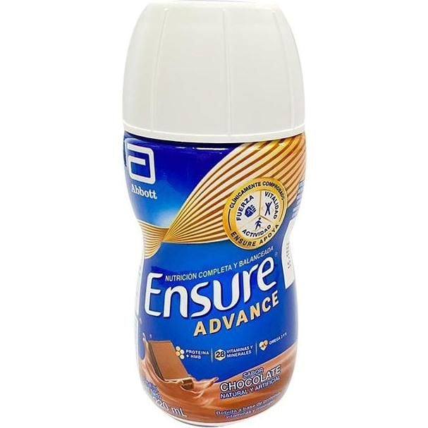 Ensure Advance Choc Bot 220 ML - Ensure