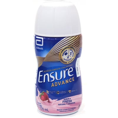 Ensure Advance Fresa Bot 220 ML - Ensure