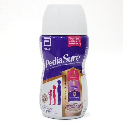 Pediasure Liq Chocolate 220 ML