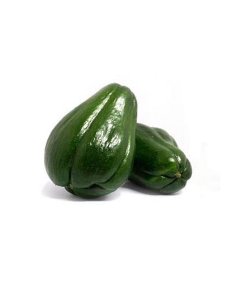Chayote Verde Nacional