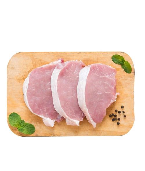Bistec de Cerdo ( Imp )