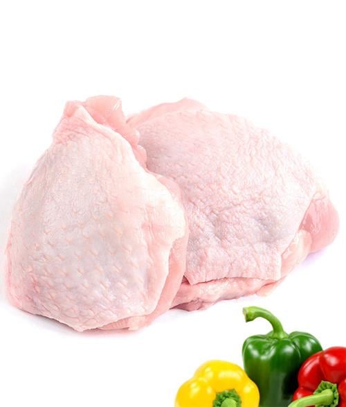 Muslo de Pollo Fresco Libra - Tip-Top