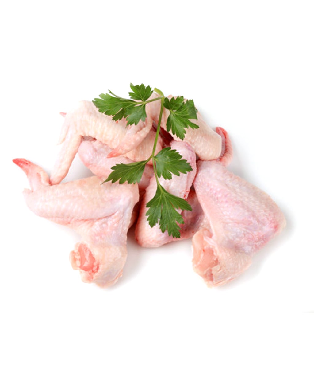 Alas de Pollo Fresca