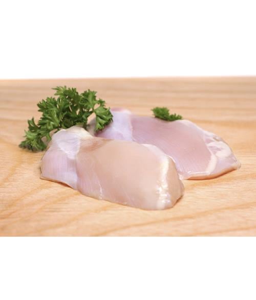 Muslo Deshuesado de Pollo Fresco