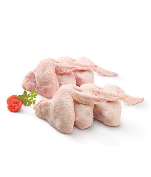 Alas de Pollo Fresco Libra
