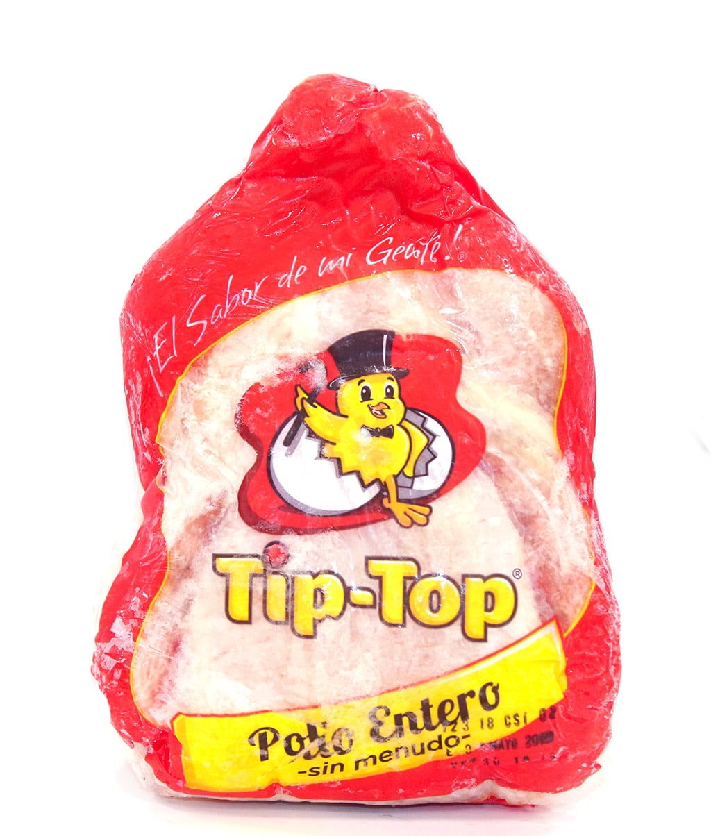 Pollo Entero sin Menudo PL4099