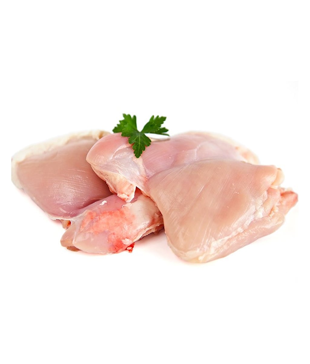 Muslo Deshuesado Pollo LB