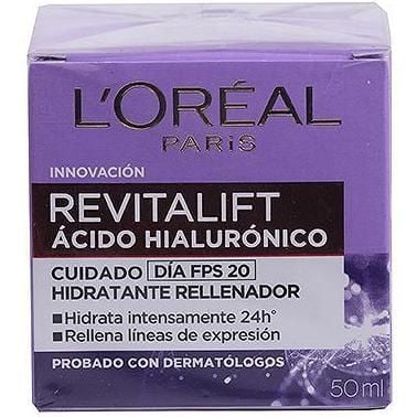 Crema Facial Revit Hialur Dia 50 ML