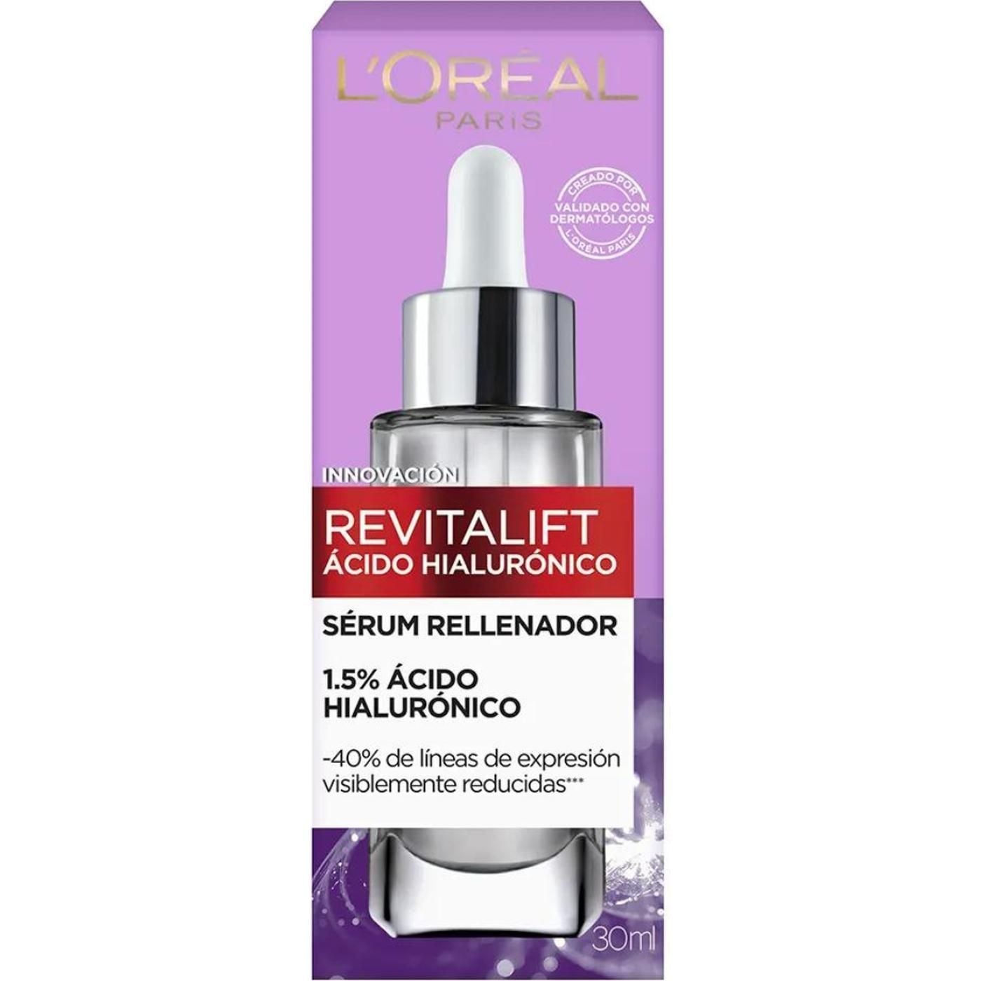 Serum Revital Hialuronico 30 ML