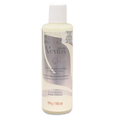 Exfoliante Intimo Skin Care 190 ML