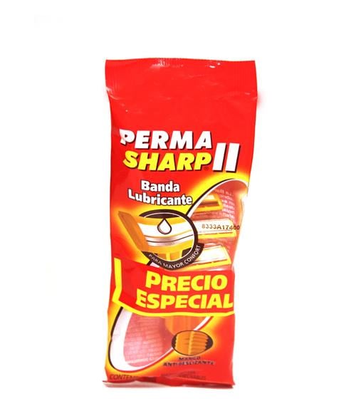Maq de Afeitar Permasharp 5S - Gillette