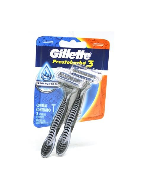 Maquina Prestobarba Hombre 2S - Gillette