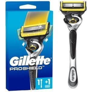 Maq de Afeitar Fusion - Gillette