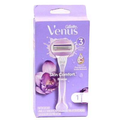 Maq de Afeitar Breeze R 1S - Venus