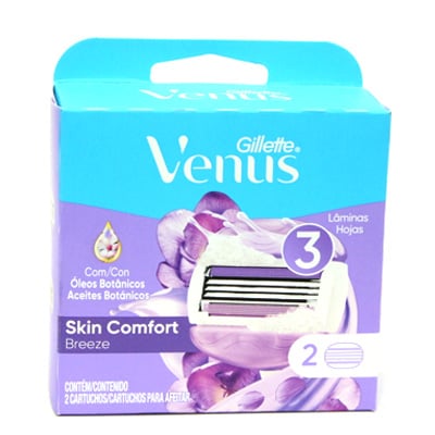 Rep P/Maq de Afeitar 2S - Venus
