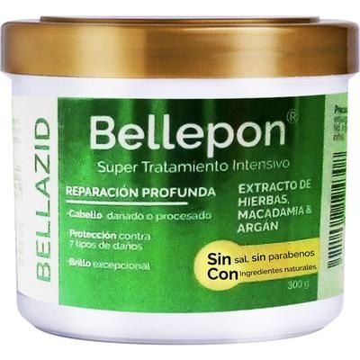 Trat Int Capilar Herbal 300 GR