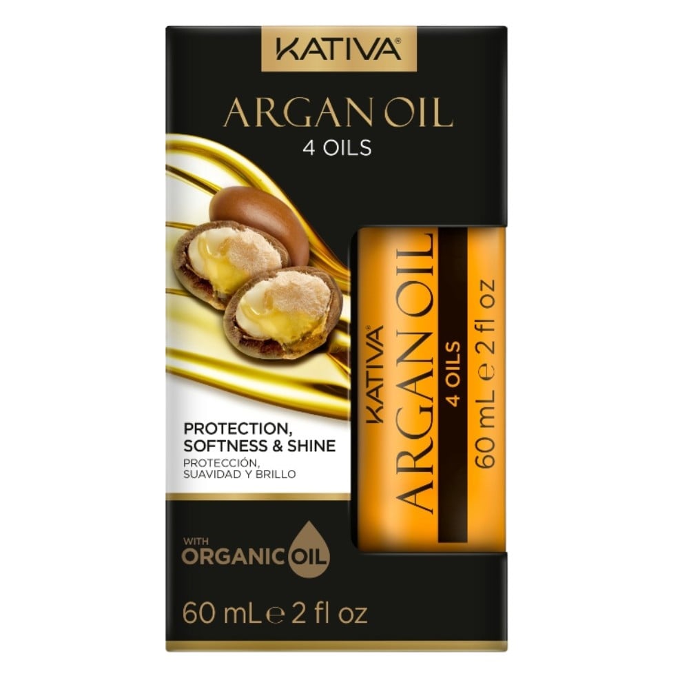 Aceite Argan 60 ML