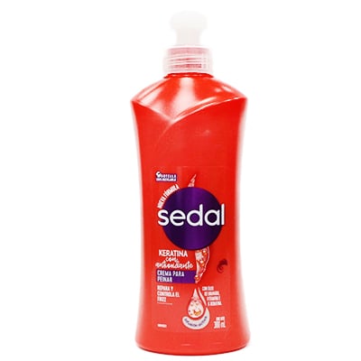 Crema P/Peinar Keratina 300 ML
