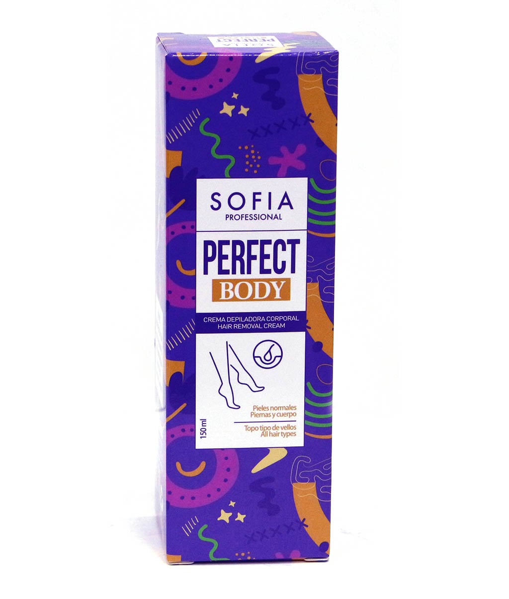 Crema Depiladora P/Cuerpo 150 ML