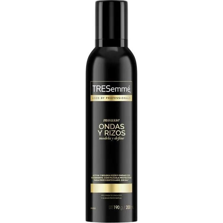 Mousse Ondas & Rizos 200 GR