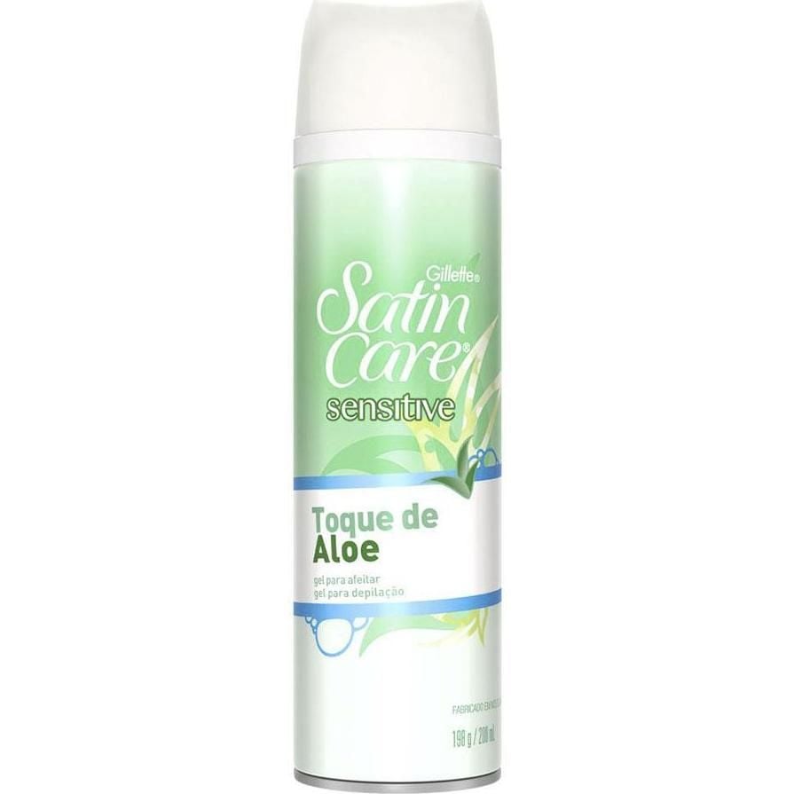 Gel P/Afeitar Sensit Aloe 200 ML