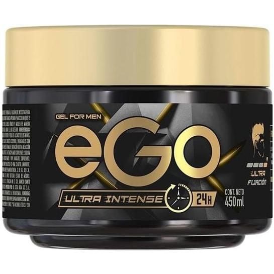 Gel P/Cabello Ultra Intense 450 ML