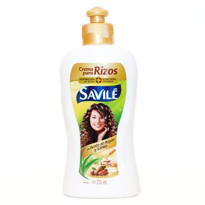Crema P/Peinar Argan 270 ML