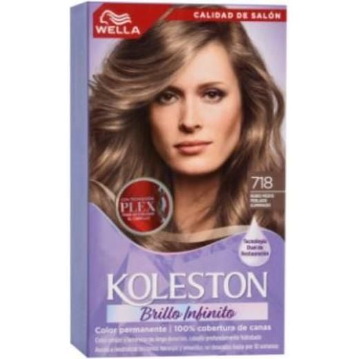 Tinte Koleston 718 Rub Med Cen 50 GR