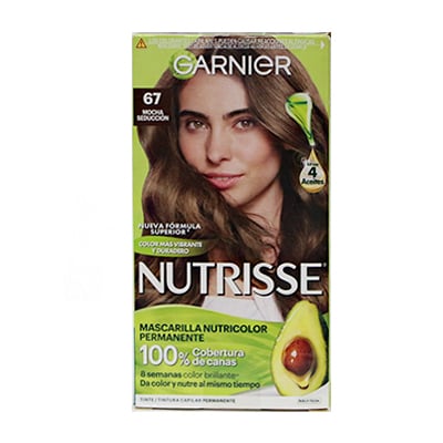 Tinte P/Cabello 67 Chocolate