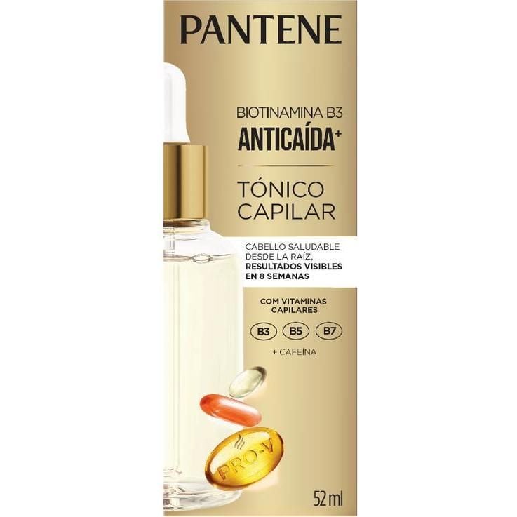 Tonico Capilar Anticaida 52 ML