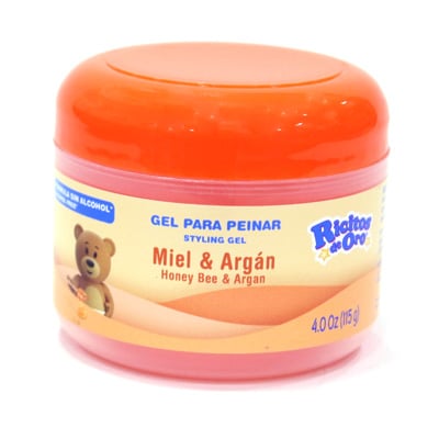 Gel P/Peinar Miel y Argan 115 GR - Grisi