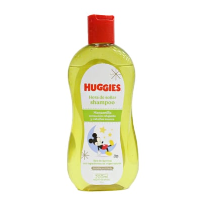 Shampoo Manzanilla P/Bebe 200 ML