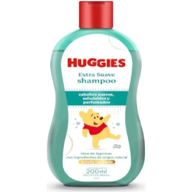 Shampoo Extra Suave P/Bebe 200 ML