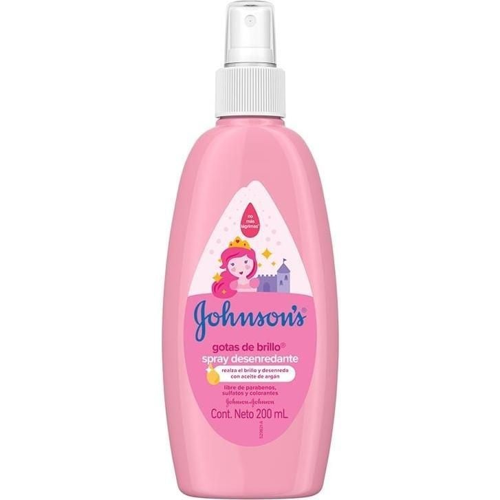 Gotas Brillo Baby Spray 200 ML