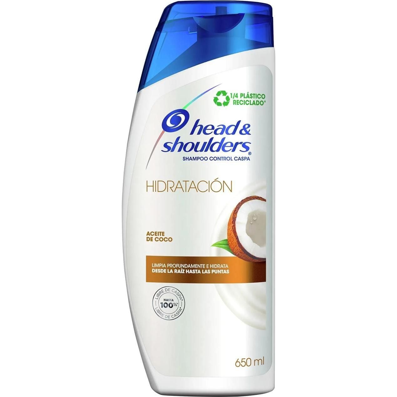 Shampoo Hidrat Coco 650 ML