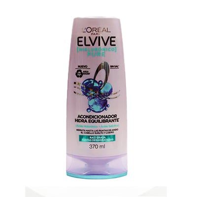Shampoo Hidra Hialuronico 370 ML